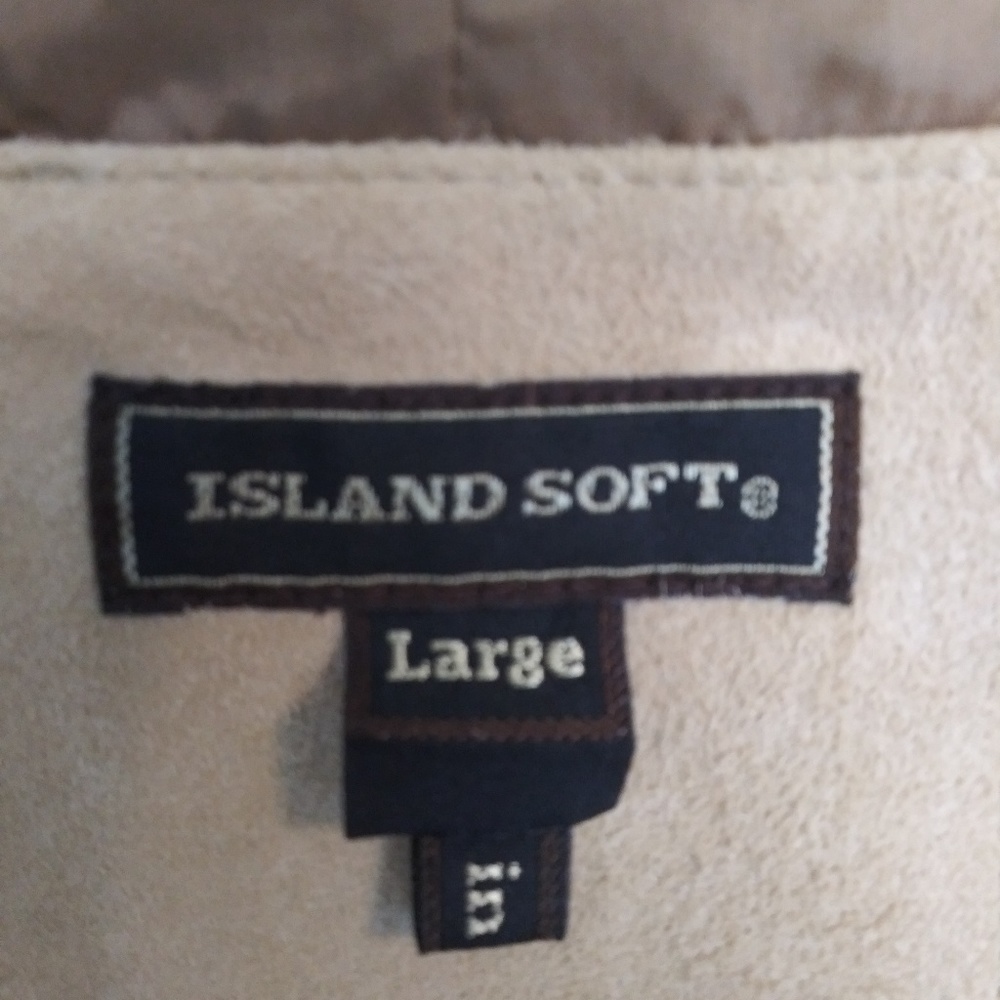 Leather jacket - Picture 2 of 8